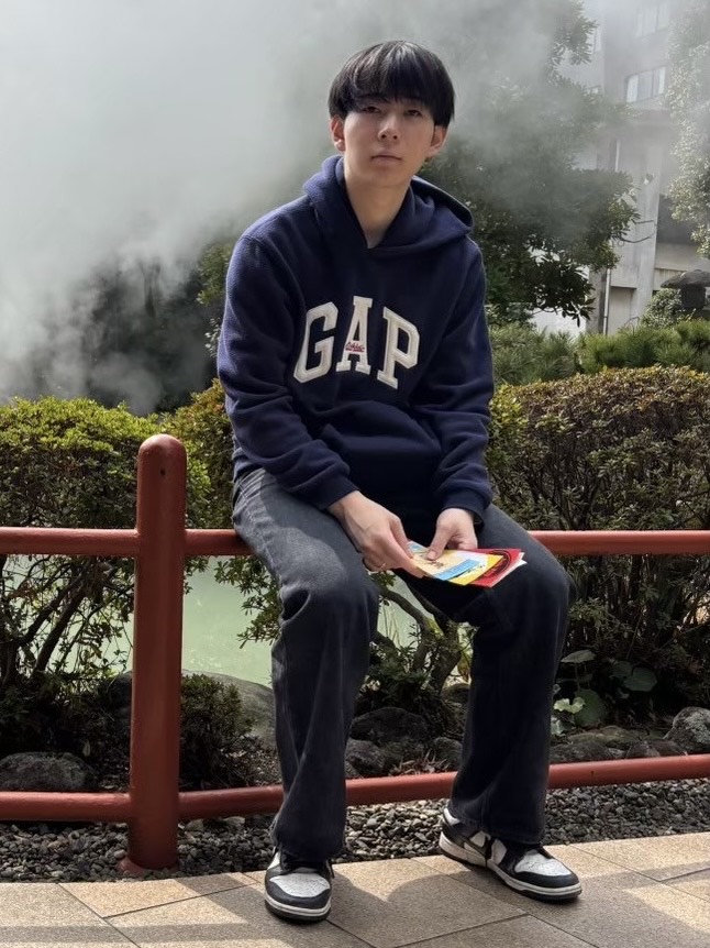 高橋　拓輝